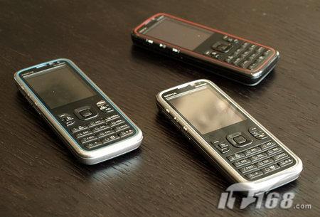 音乐智能芯诺基亚两机中文版下周发售