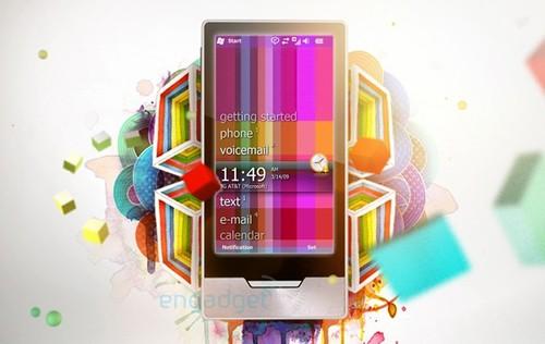 传微软下月推ZunePhone对抗iPhone(图)