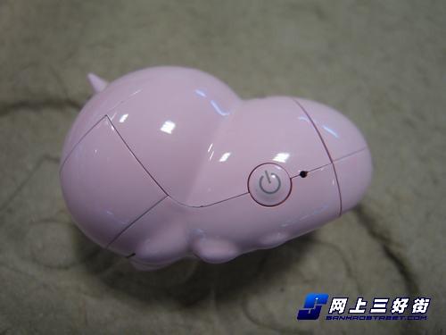 不拉风坚决不买五款造型另类纯音MP3(2)
