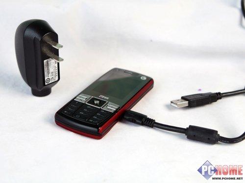 移动深度定制 中兴直板3G手机U210评测(2)_手