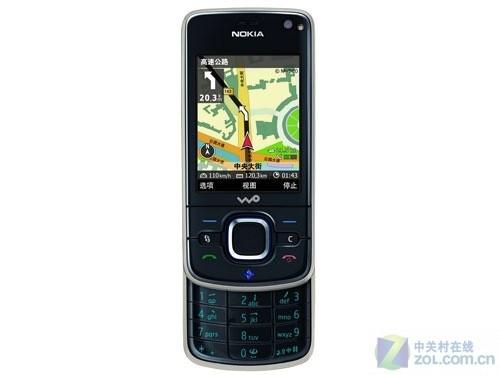 面面俱到 三款诺基亚WCDMA终端震撼问世 面面俱到三款诺基亚WCDMA终端问世