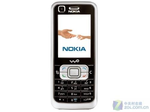 面面俱到 三款诺基亚WCDMA终端震撼问世 面面俱到三款诺基亚WCDMA终端问世