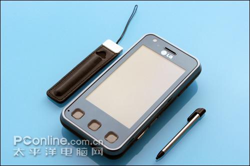 LG KC910 800万像素LG全触屏手机KC910仅1899