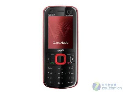 面面俱到 三款诺基亚WCDMA终端震撼问世 面面俱到三款诺基亚WCDMA终端问世