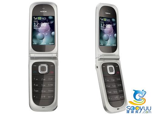 简约实用诺基亚发布三款入门级低端机