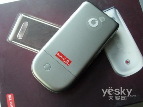 百元级超低价改版手机搜罗:Vodafone 720_手机