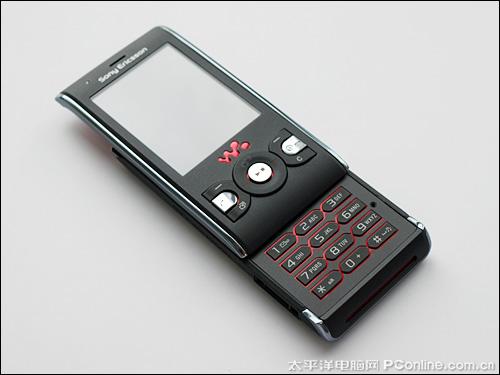 音乐天王白菜价索爱W595劲爆价1299元
