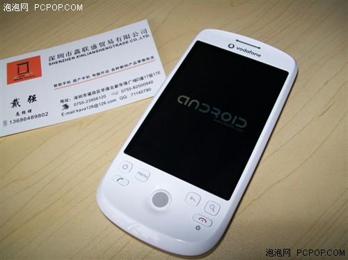 国内最低到货价 HTC全中文黑白版G2到_手机