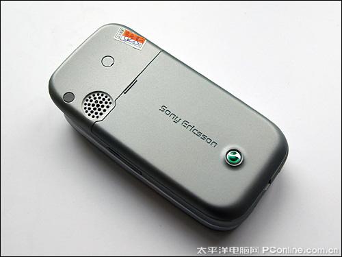 绝对超值索爱女性镜面翻盖Z750卖899