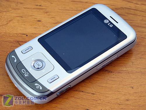 800万像素LG滑盖娱乐KC780仅1638元