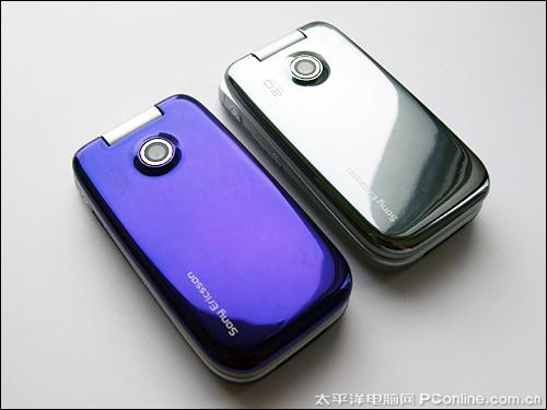 绝对超值索爱女性镜面翻盖Z750卖899