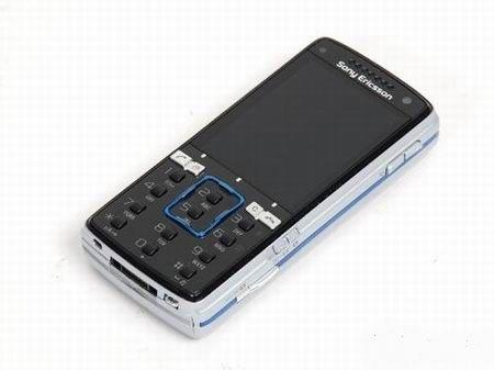 [深圳]500W像素够你拍 索尼爱立信K850_手机