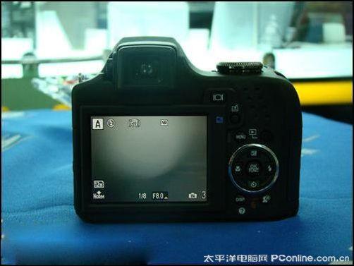 26倍光变大炮 奥林巴斯sp590特价2899元