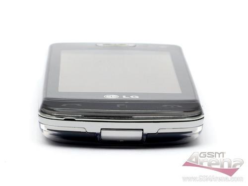 800万像素LG透明滑盖键盘GD900评测(6)