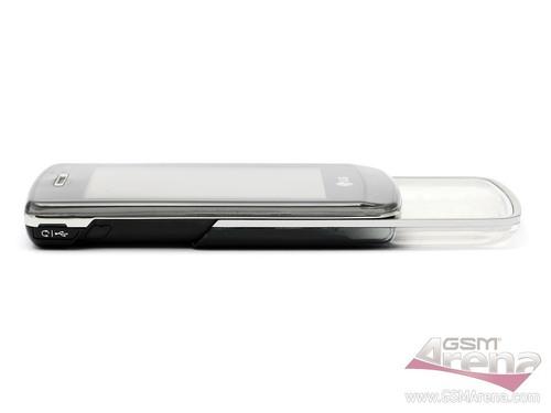 800万像素LG透明滑盖键盘GD900评测(6)