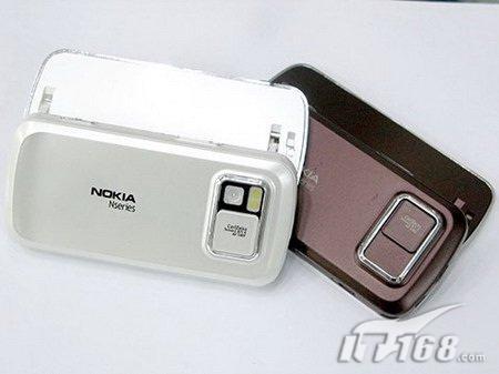 诺基亚N97香港售价4800元(组图)_手机