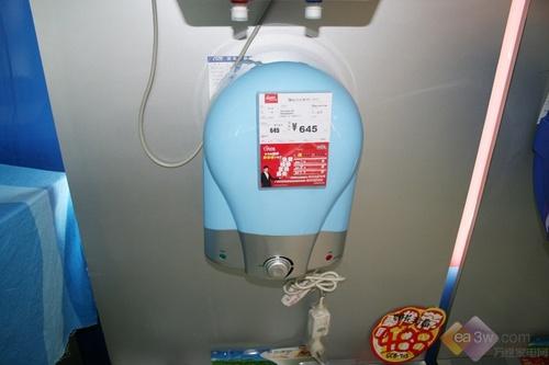 厨房装修首选 樱花SEH-0631热水器最低600