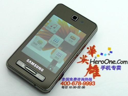 经典之作三星500万像素F480仅1499