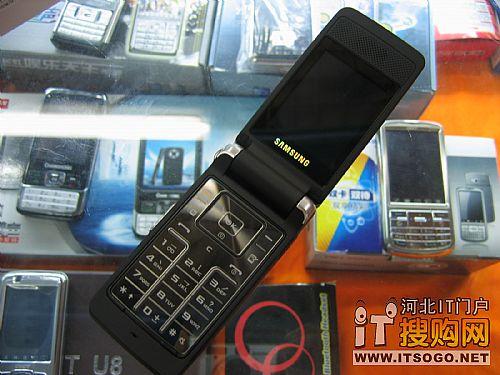 金色诱惑魅力 三星3600c行货仅卖1180_手机