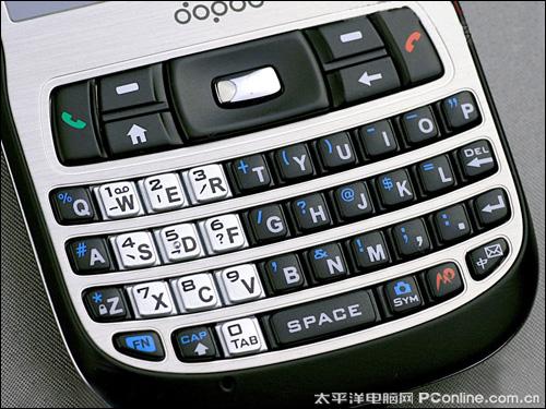 物美价廉多普达全键盘C720W仅售799