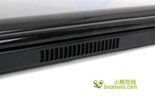 解析独门散热秘技 华硕K40IN真机评测(4)_笔记