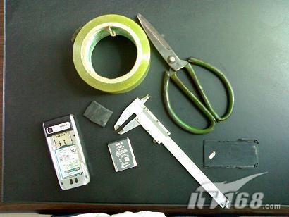 废物 再利用!改装诺基亚BL-5B电池_手机