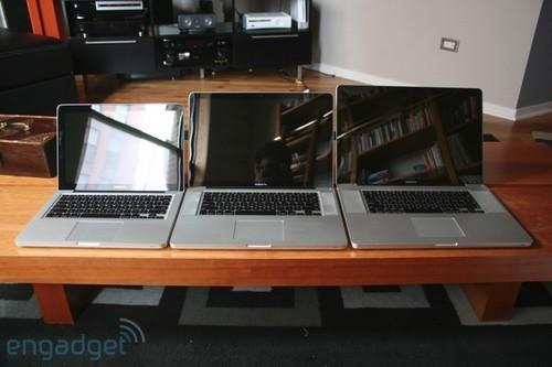 苹果13.3英寸MacBookPro新本实机首曝(5)