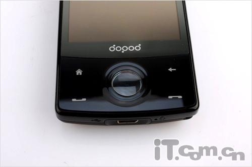 高贵典雅多普达钻石3G手机S900C评测