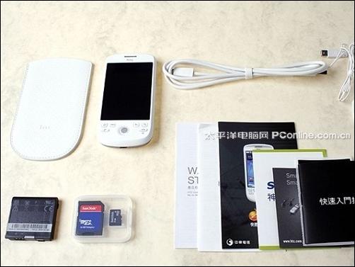 谷歌二代又降价HTC Magic G2低售3K5_手机