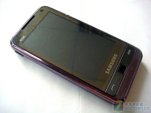 紫色三星i900登场 诺基亚N78行货1799元_手机
