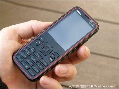 5630 纤薄轻巧诺基亚智能音乐5630XM仅1680