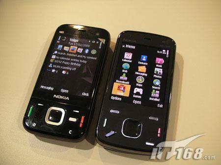 [长沙]专业800W像素 诺基亚N86降至3285_手机