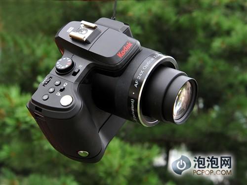 24倍超长变焦 旗舰级长焦柯达z980评测(9)