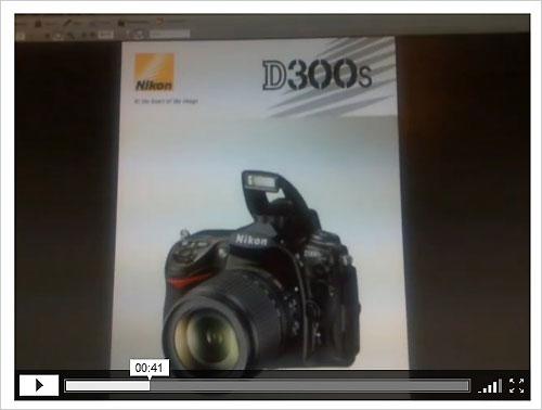 ֱ ῵D300s˵鼰LCD