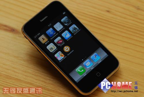iphone 3GS上市 3G版苹果iPhone降400_手机