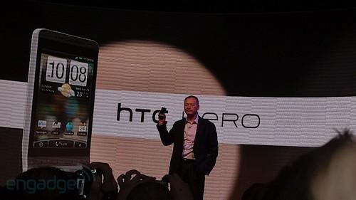 很好很强大HTC新机Hero试用七大感受