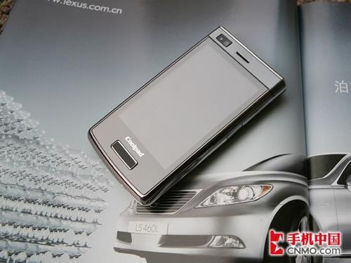 完美电信3G旗舰 酷派N900月降800元_手机