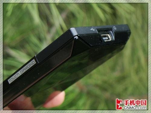 钻石再临多普达联通3G手机S910评测(2)