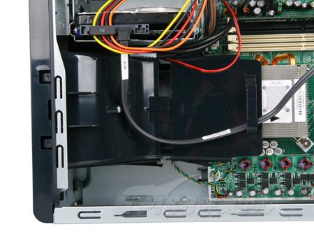 节能稳定 惠普 Compaq dc5850台机测试(3)_台式机_科技时代