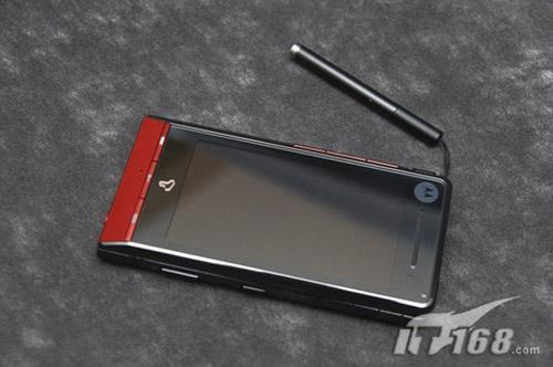 音乐触屏怪兽摩托罗拉ZN50真机解析(4)