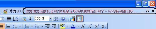 ȥWPS2009ϽϢ