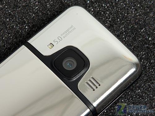 500万像素 诺基亚金属3G手机6700c评测--