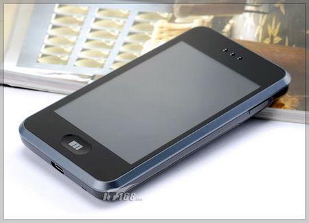 3.4英寸触控屏 魅族智能手机M8仅1999_手机