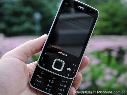 仅次N97 诺基亚N96智能手机沈阳报价更低_手