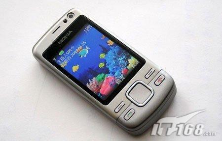 售价1870元诺基亚滑盖拍照6600is预订