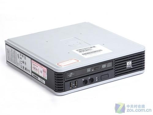 绿色环保代表作 惠普dc7900小电脑评测