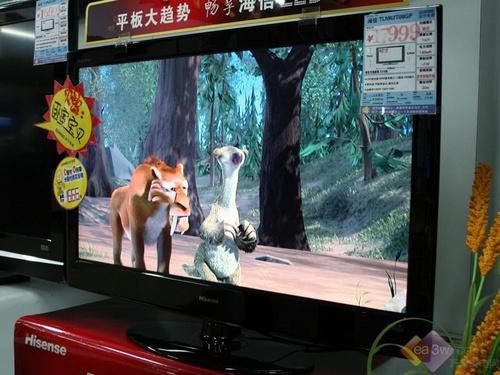 莫被概念忽悠市售LED背光液晶TV盘点(5)