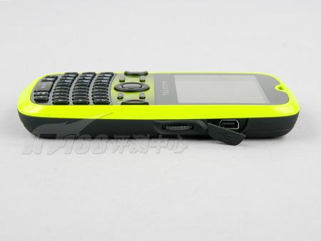 全键盘网聊神器阿尔卡特OT-800评测(2)