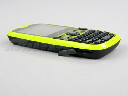 全键盘网聊神器阿尔卡特OT-800评测(2)