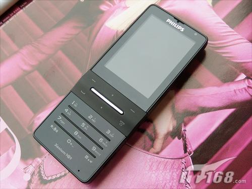 待机王重返飞利浦精致新品X550评测